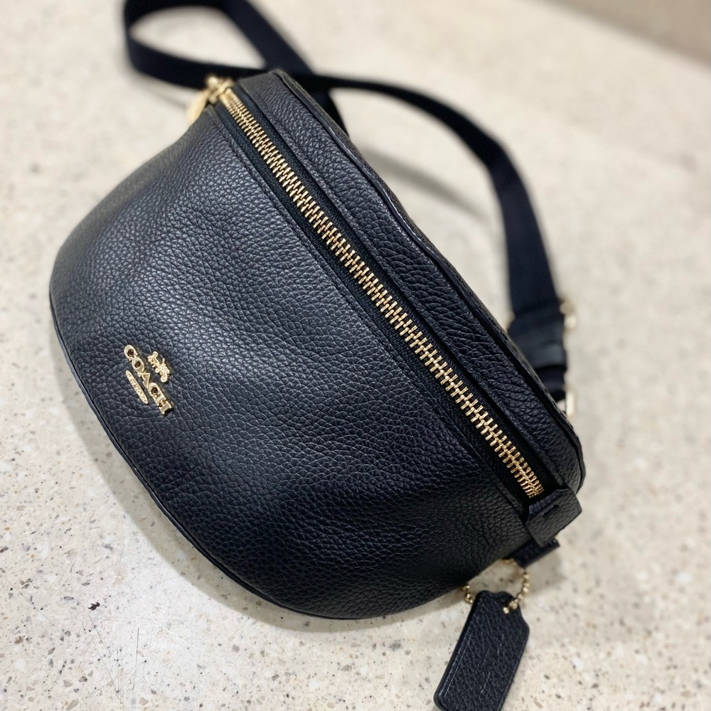 Coach Bethany belt bag.